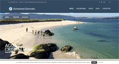 Desktop Screenshot of excursionesescolares.com